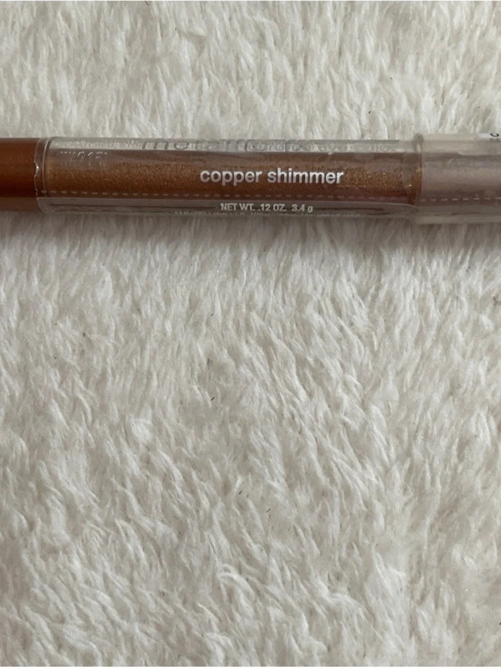 Maybelline creamy nude
